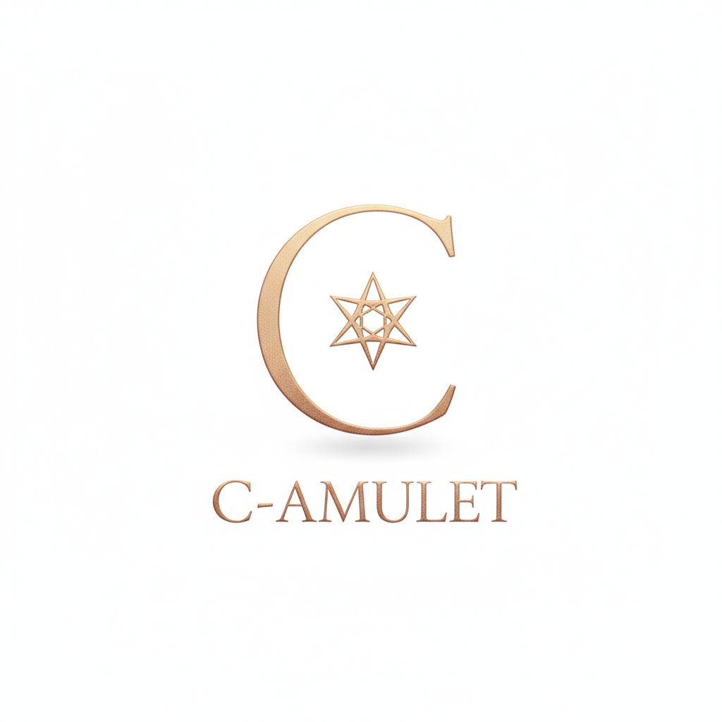 C-Amulet Logo